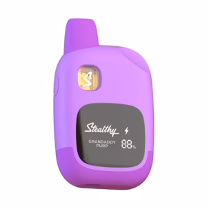 2000MG STEALTHY DISPOSABLE VAPE