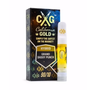 CALIFORNIA GOLD CARTRIDGE - 1000MG
