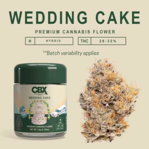 CBX - PREMIUM FLOWER JAR | 3.5G