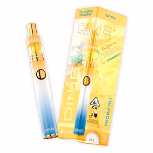 DIME DISPOSABLE SIGNATURE LINE VAPE - 1000MG
