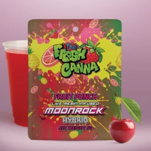 Fresh Canna - Fruit Punch Moonrocks 5g