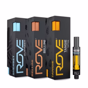 ROVE CLASSIC VAPE CART - 1000MG