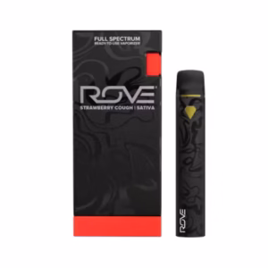 ROVE DISPOSABLE LIVE RESIN DIAMOND VAPORIZER - 1000MG