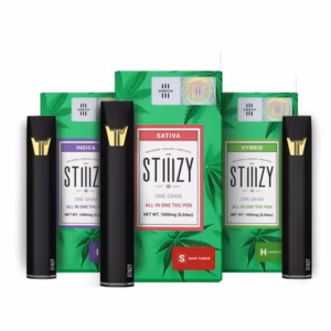 STIIIZY ALL-IN-ONE THC PEN - SATIVA - 1000MG
