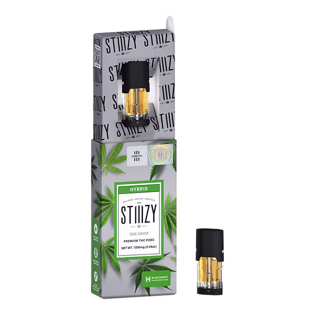 STIIIZY PREMIUM POD 1000MG - HYBRID