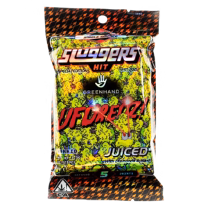 Sluggers pre roll 5 Pack 3.5 g