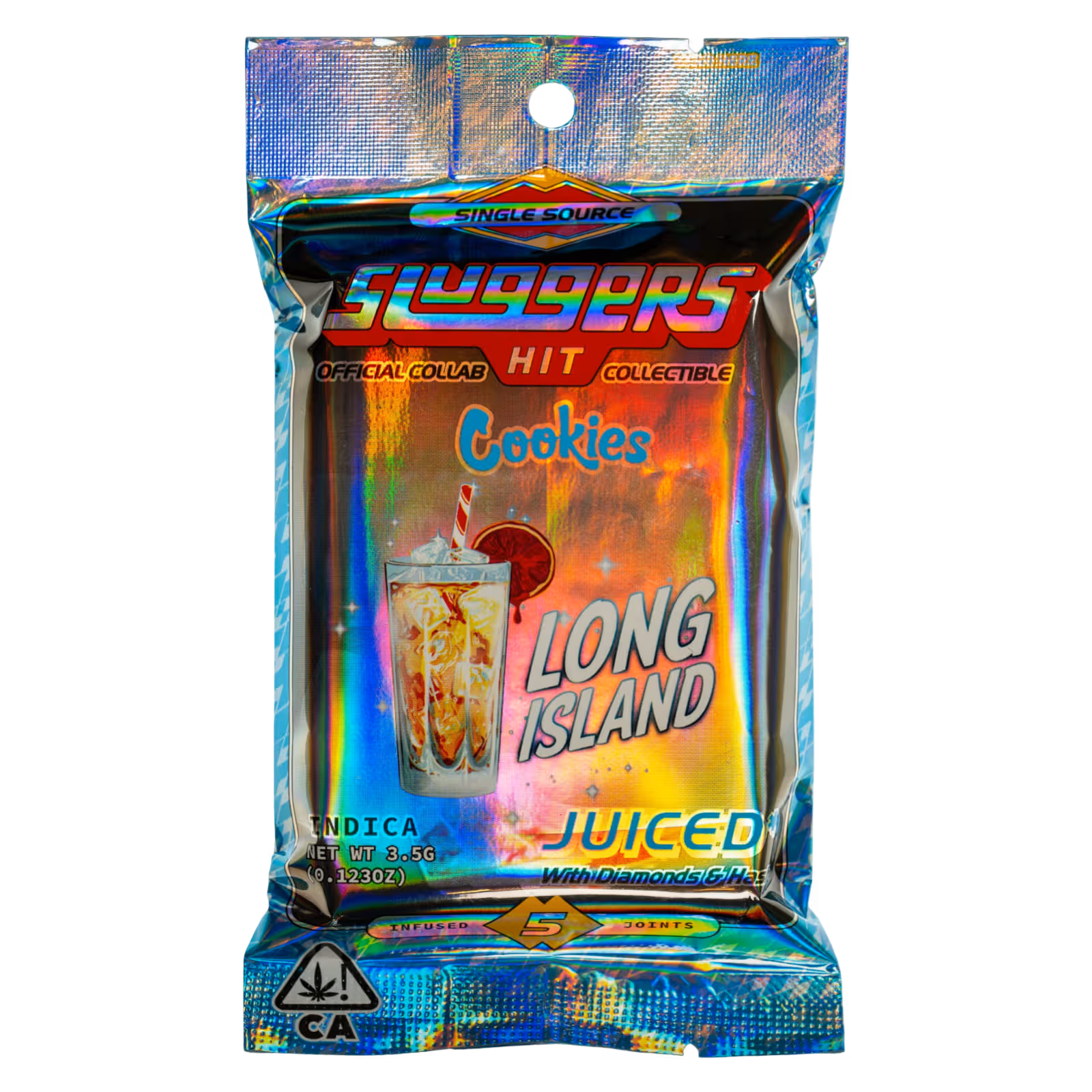 Sluggers pre roll 5 Pack