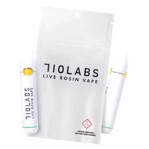 710 Labs live rosin vape, 1000MG live rosin
