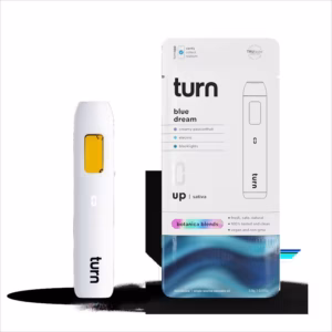 Turn Disposable Blue Dream 2G | AIO | Sativa