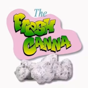 Fresh Canna Fruit Punch Infused Snowcaps 5G – Indica