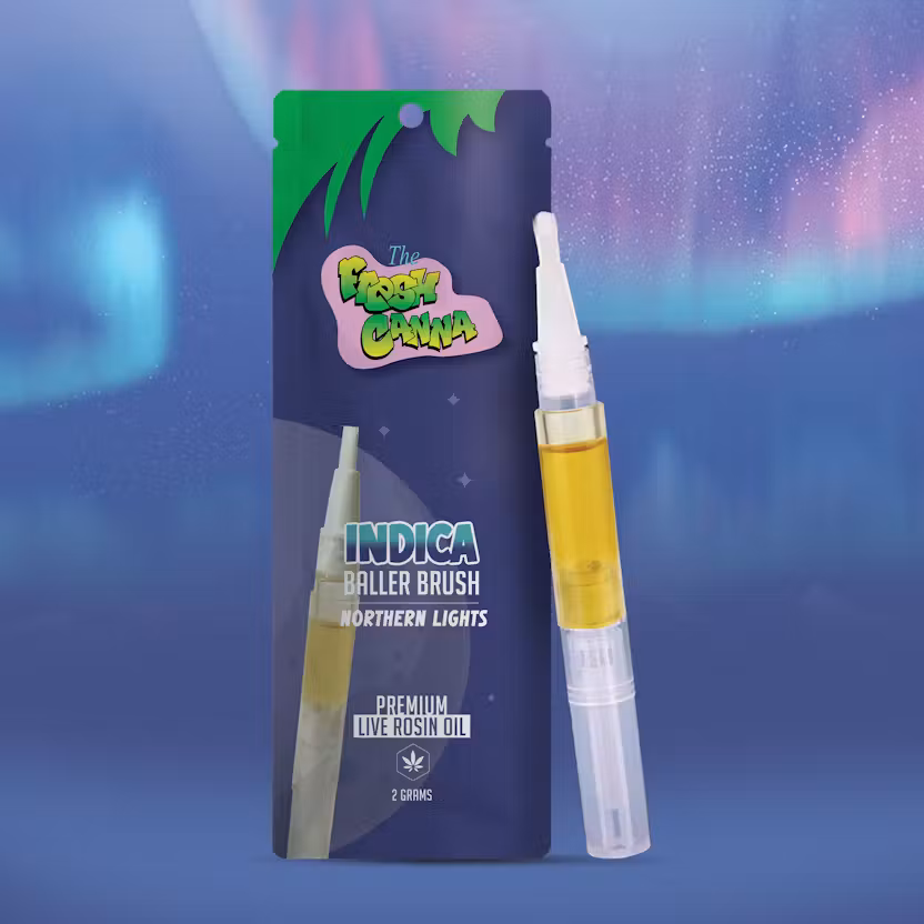 Fresh Canna Live Rosin 2G – Northern Lights