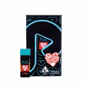 PLUG™ EXOTICS VAPE 1G – Sweethearts Hybrid